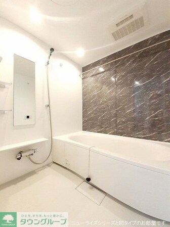 テラス ライズ ベリーの物件内観写真